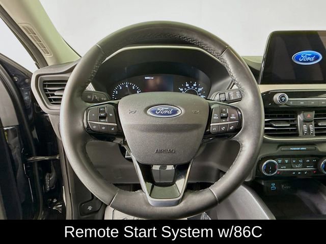 Certified 2022 Ford Escape SE w/ Convenience Package image 11