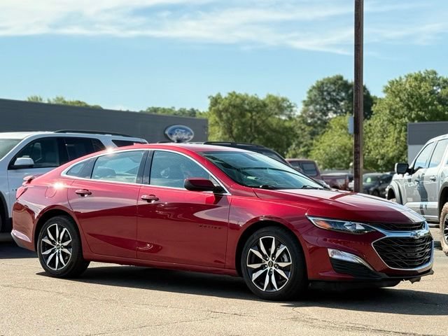 Used 2020 Chevrolet Malibu RS w/ LPO, Convenience Package 2 FWD image 27