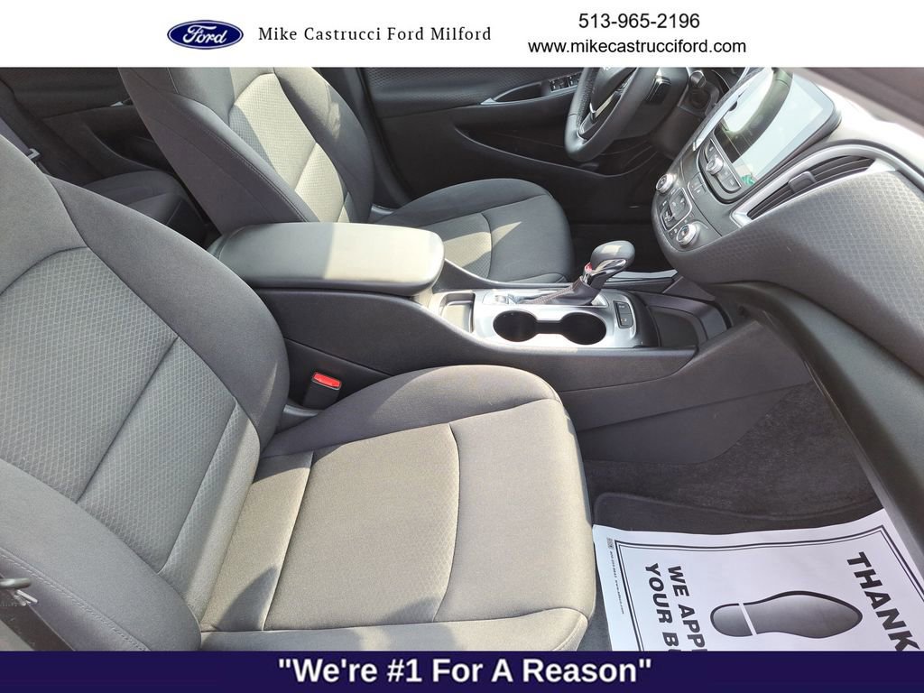 Used 2024 Chevrolet Malibu RS image 24