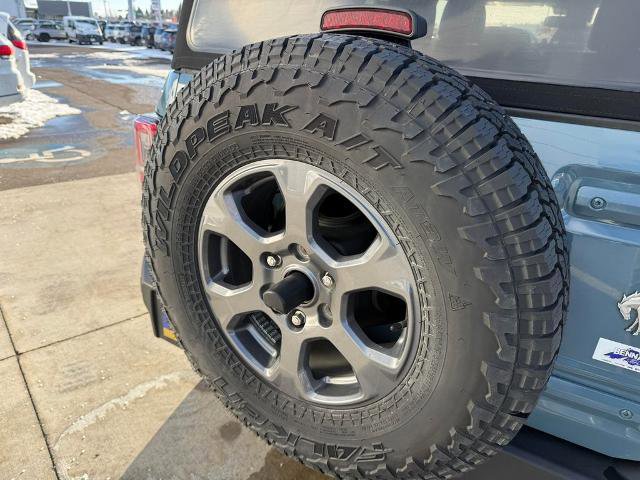 Certified 2022 Ford Bronco Big Bend image 21