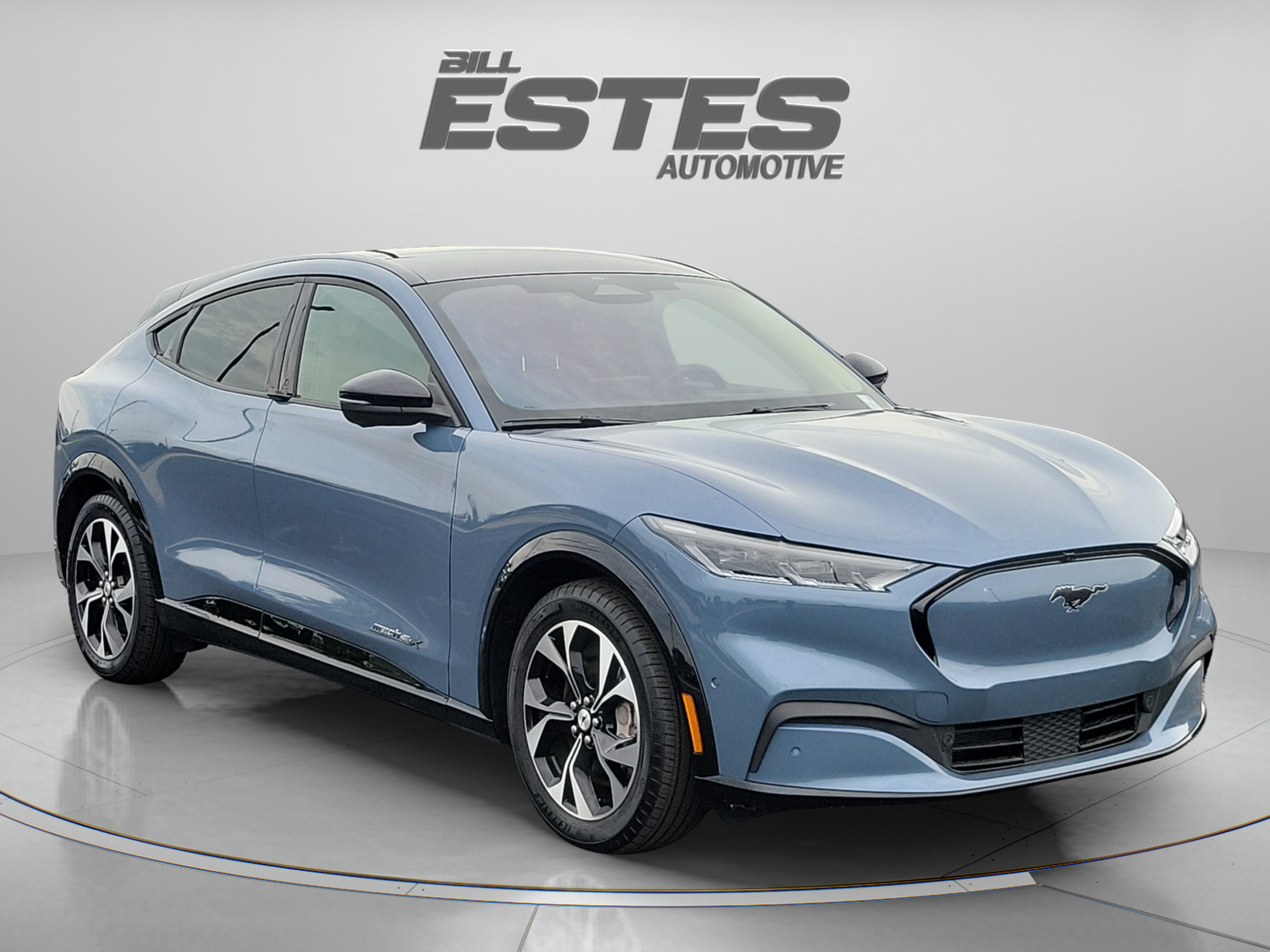 Certified 2023 Ford Mustang Mach-E Premium AWD/4WD image 5