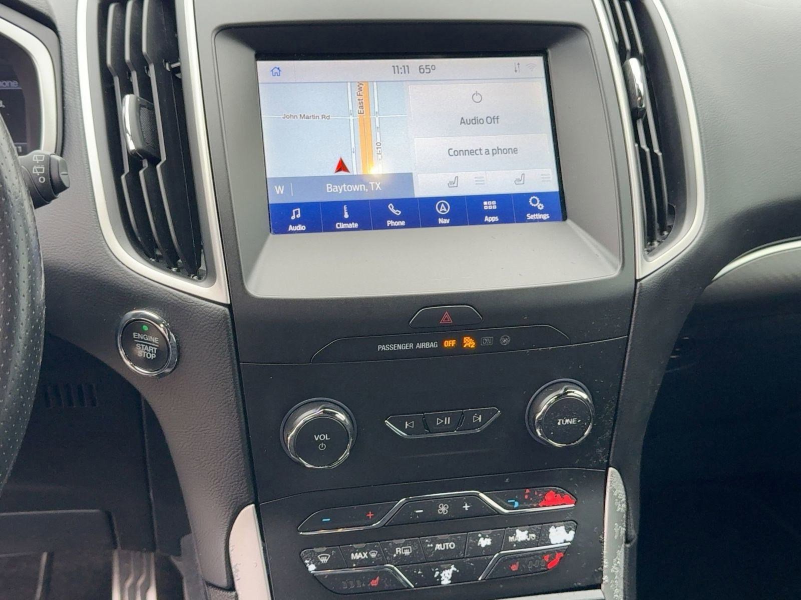 Certified 2020 Ford Edge ST-Line image 24