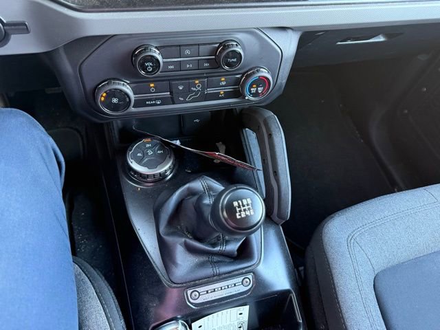 Certified 2022 Ford Bronco Big Bend AWD/4WD image 12
