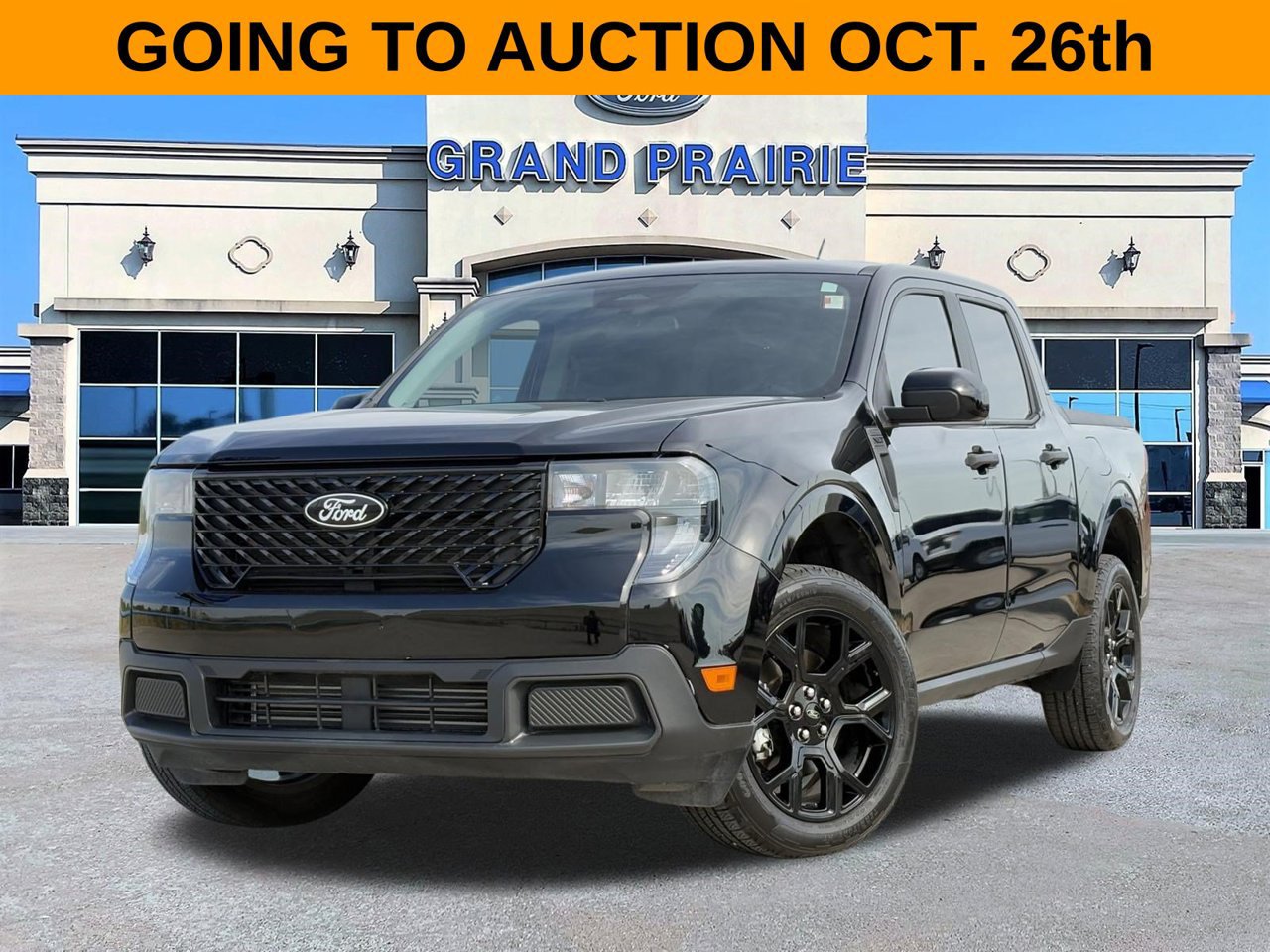 Certified 2025 Ford Maverick XLT w/ XLT Luxury Package
