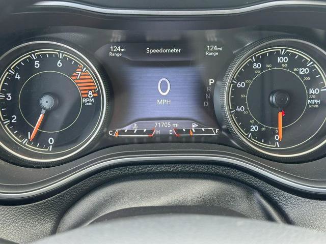 Used 2019 Jeep Cherokee Limited image 21