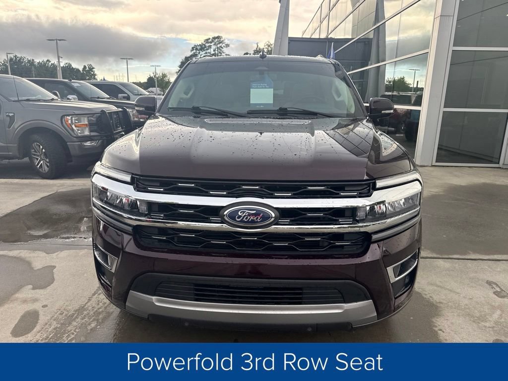 Certified 2024 Ford Expedition Limited RWD image 3