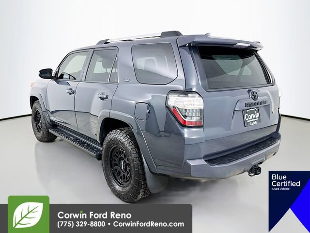 Used 2024 Toyota 4Runner SR5 Premium image 5
