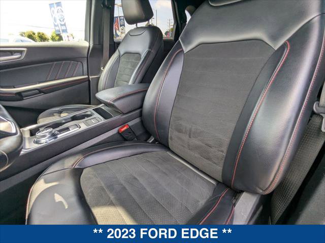 Certified 2023 Ford Edge ST-Line AWD/4WD image 19