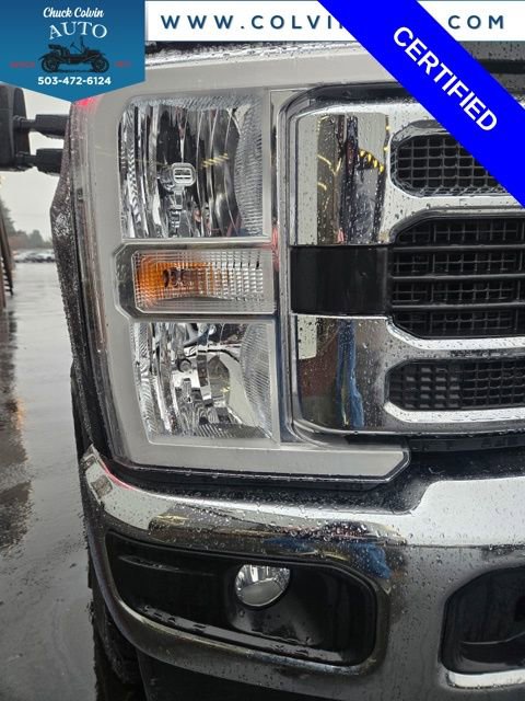 Certified 2025 Ford F250 XLT w/ FX4 Off-Road Package image 18