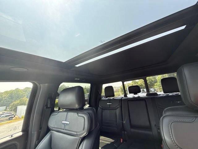 Certified 2025 Ford F250 Platinum AWD/4WD image 14
