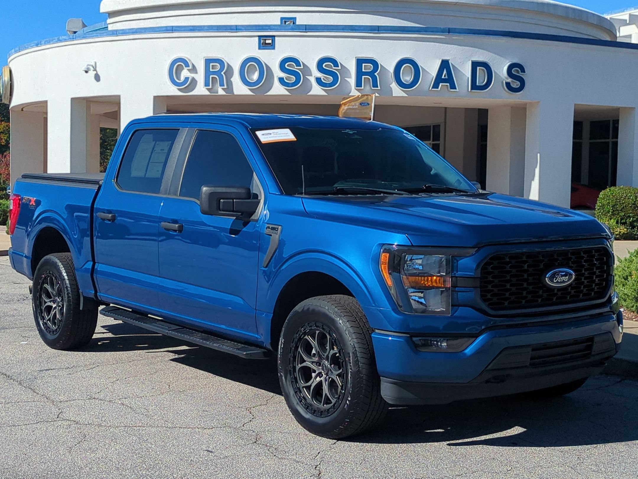 Certified 2023 Ford F150 XL w/ STX Appearance Package