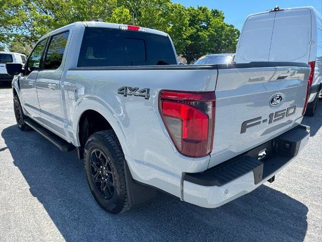 Certified 2024 Ford F150 XLT w/ Equipment Group 302A MID AWD/4WD image 4
