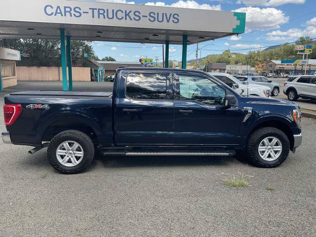 Certified 2021 Ford F150 XLT w/ Equipment Group 301A Mid AWD/4WD image 7