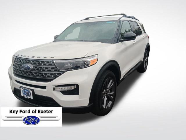 Certified 2023 Ford Explorer XLT w/ Equipment Group 202A AWD/4WD image 4