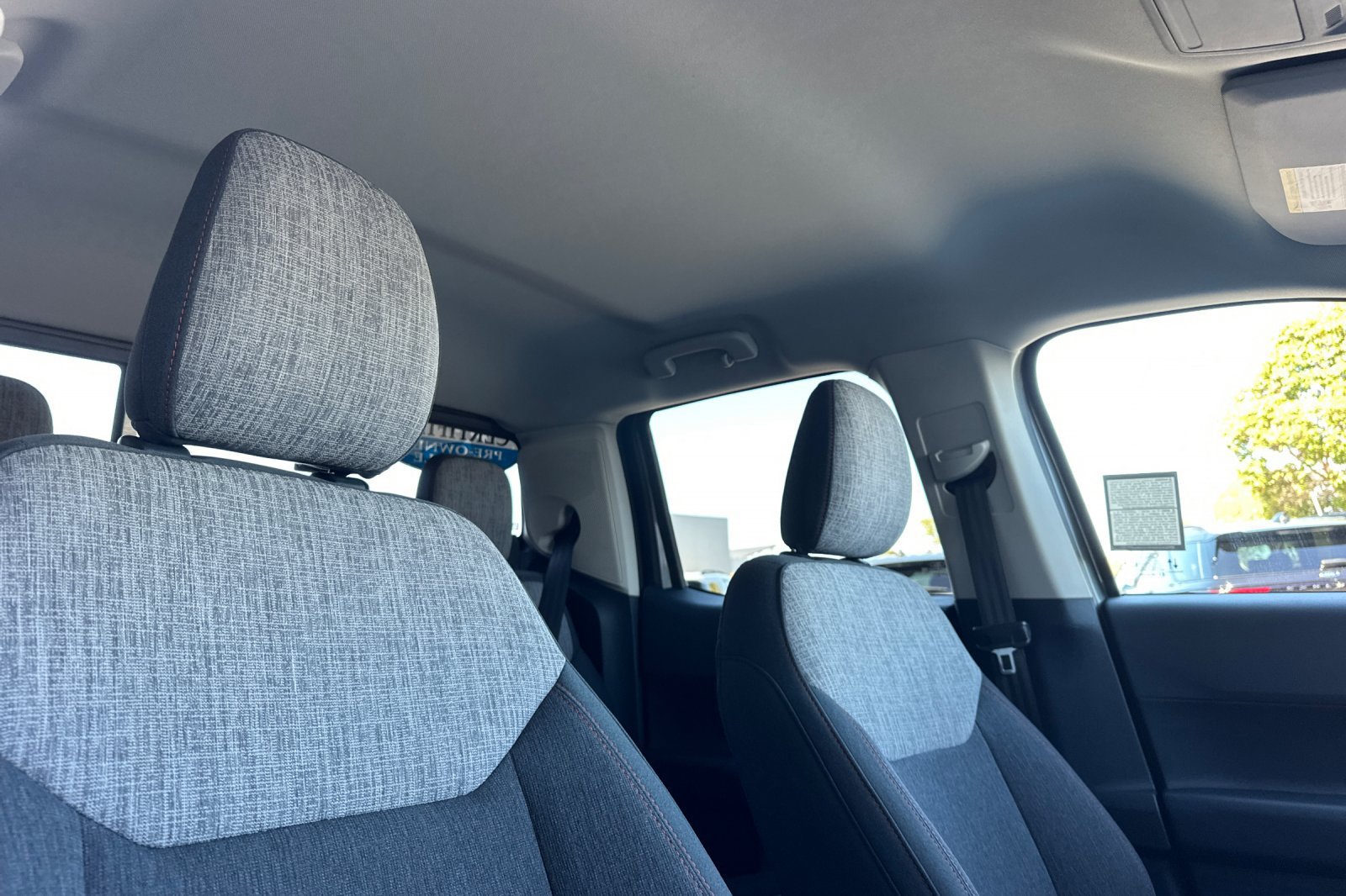 Certified 2023 Ford Maverick XLT FWD image 19