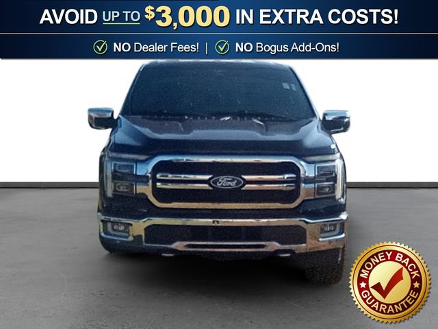 Certified 2024 Ford F150 Lariat w/ Bed Utility Package AWD/4WD image 11