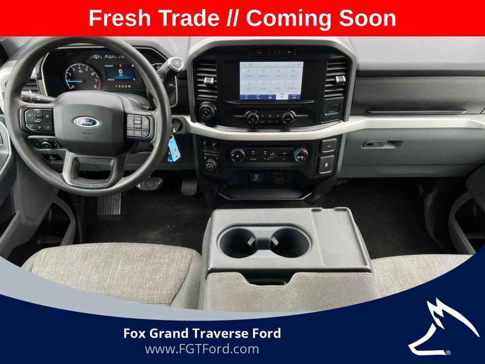 Certified 2022 Ford F150 XLT w/ XTR Package AWD/4WD image 3