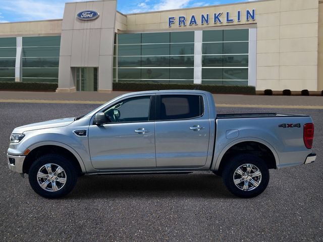 Certified 2023 Ford Ranger XLT w/ Equipment Group 302A High AWD/4WD image 4