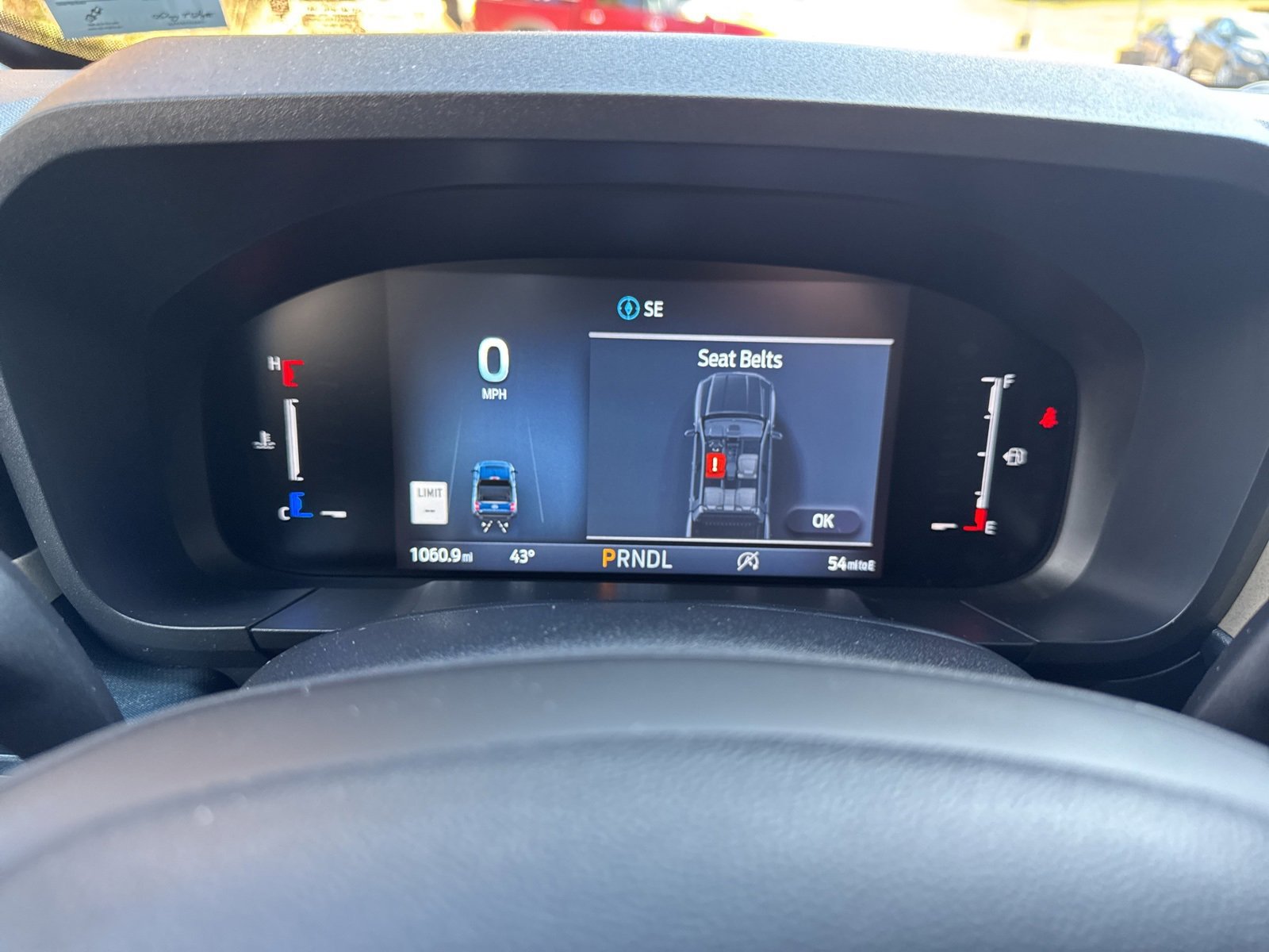 Certified 2025 Ford Maverick Lariat w/ 4K Tow Package image 6