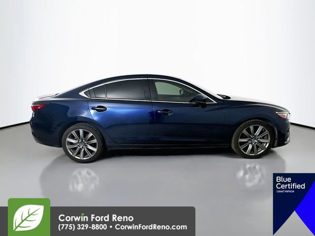 Used 2018 MAZDA MAZDA6 Touring image 7