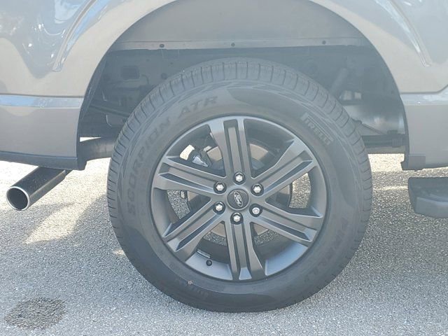 Certified 2023 Ford F150 XLT w/ Equipment Group 302A High image 11