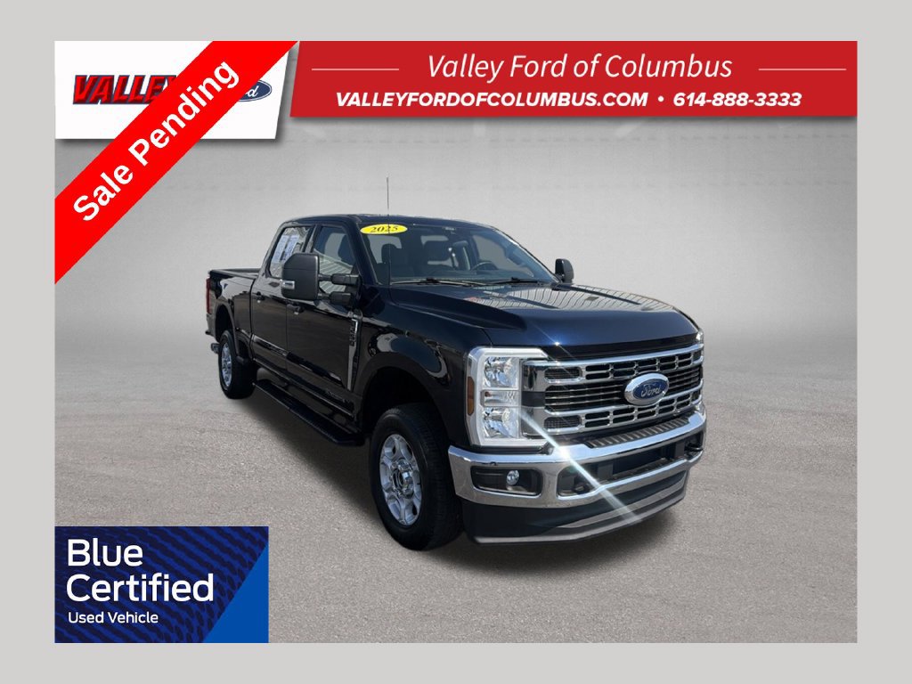 Certified 2025 Ford F250 XLT