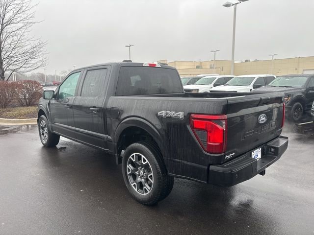 Certified 2024 Ford F150 STX image 4