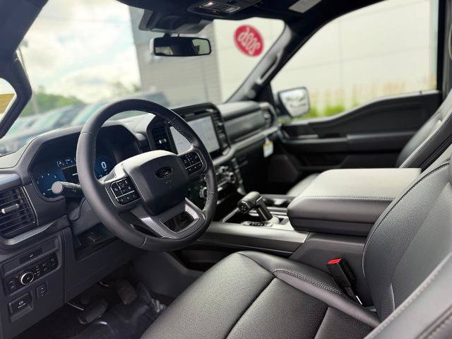 Certified 2026 Ford F150 Lariat AWD/4WD image 14