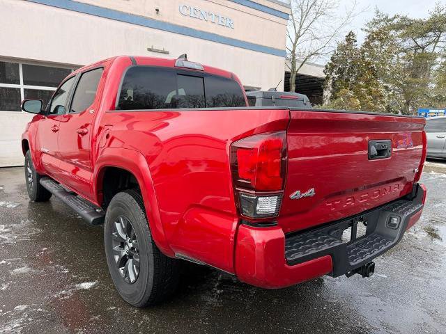 Used 2023 Toyota Tacoma SR5 w/ Technology Package AWD/4WD image 2
