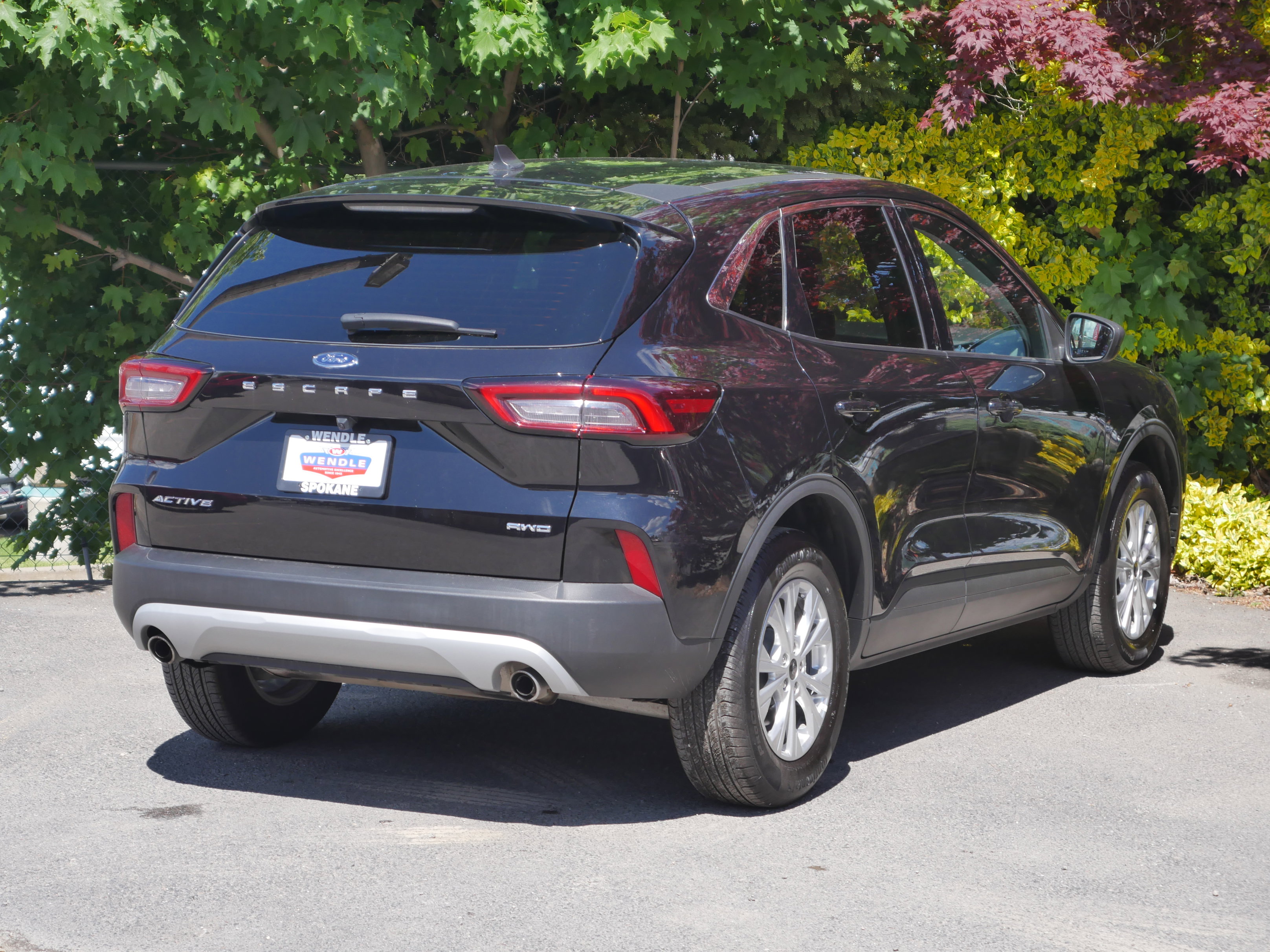 Certified 2024 Ford Escape Active AWD/4WD image 24