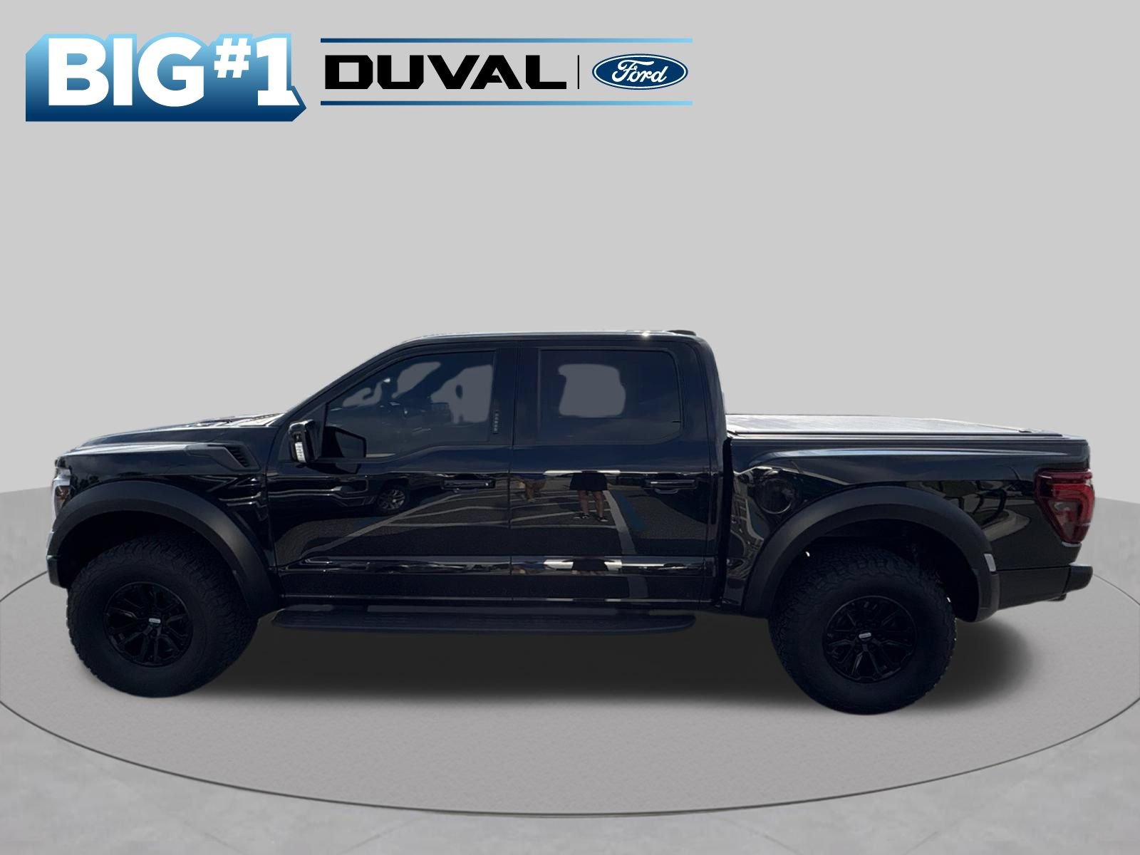 Certified 2024 Ford F150 Raptor AWD/4WD image 5