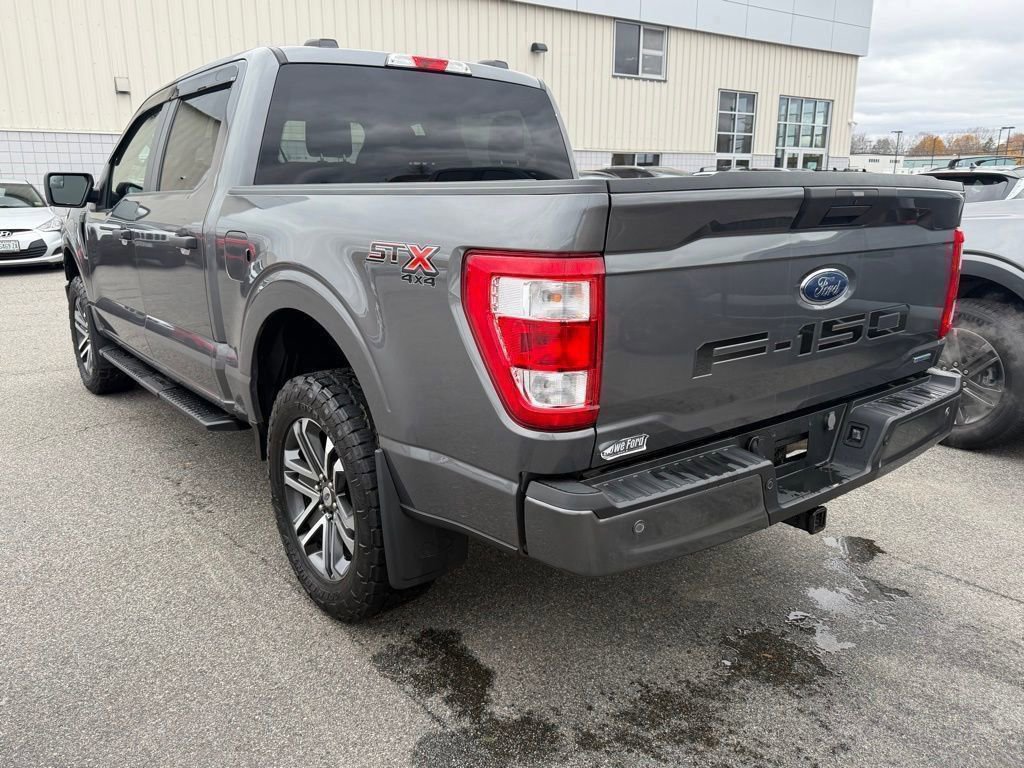 Certified 2023 Ford F150 XL w/ XL STX Apperance Package image 3