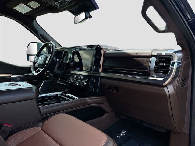 Certified 2024 Ford F350 King Ranch AWD/4WD image 32