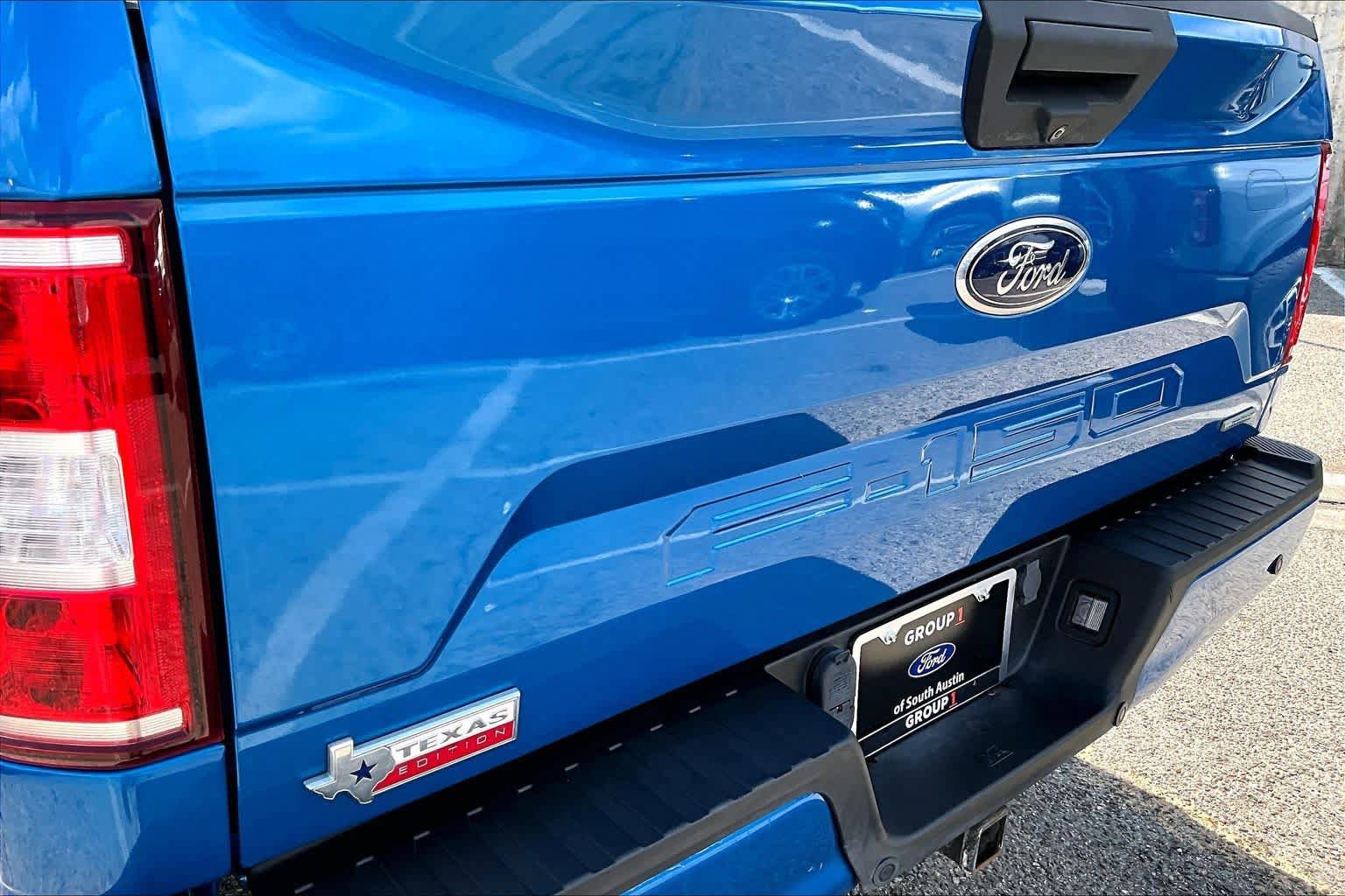 Certified 2019 Ford F150 XLT w/ Equipment Group 302A Luxury AWD/4WD image 10