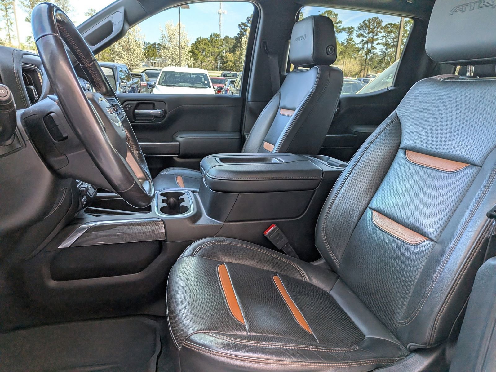 Used 2020 GMC Sierra 1500 AT4 w/ AT4 Premium Package image 10