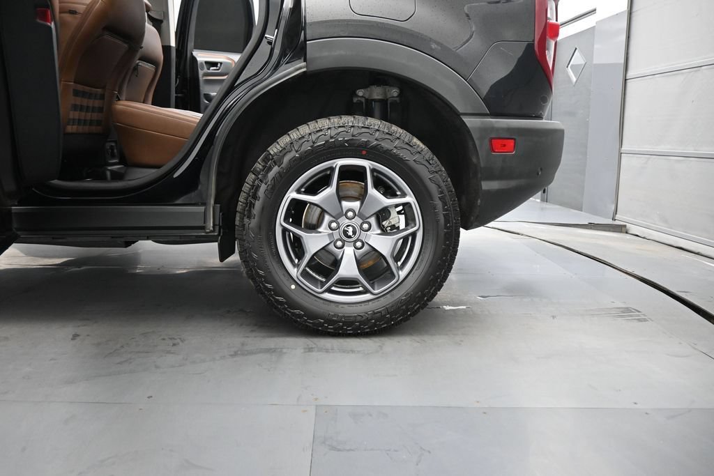 Certified 2023 Ford Bronco Sport Badlands w/ Premium Package AWD/4WD image 22