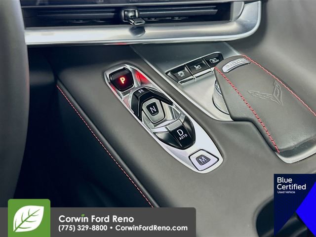 Used 2023 Chevrolet Corvette Stingray w/ Battery Protection Package image 21