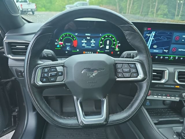 Certified 2024 Ford Mustang Premium RWD image 15