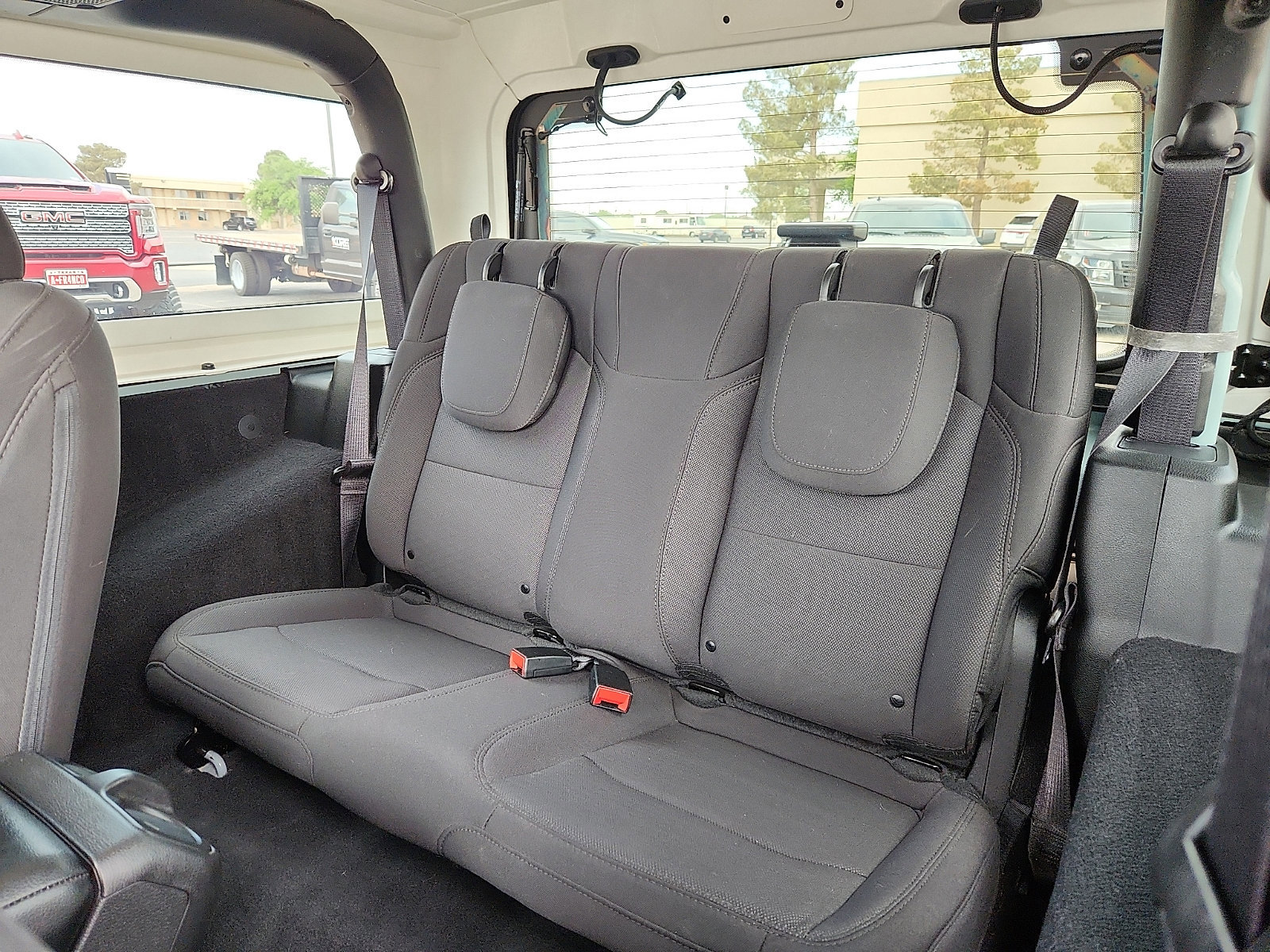 Used 2023 Jeep Wrangler Sport image 9