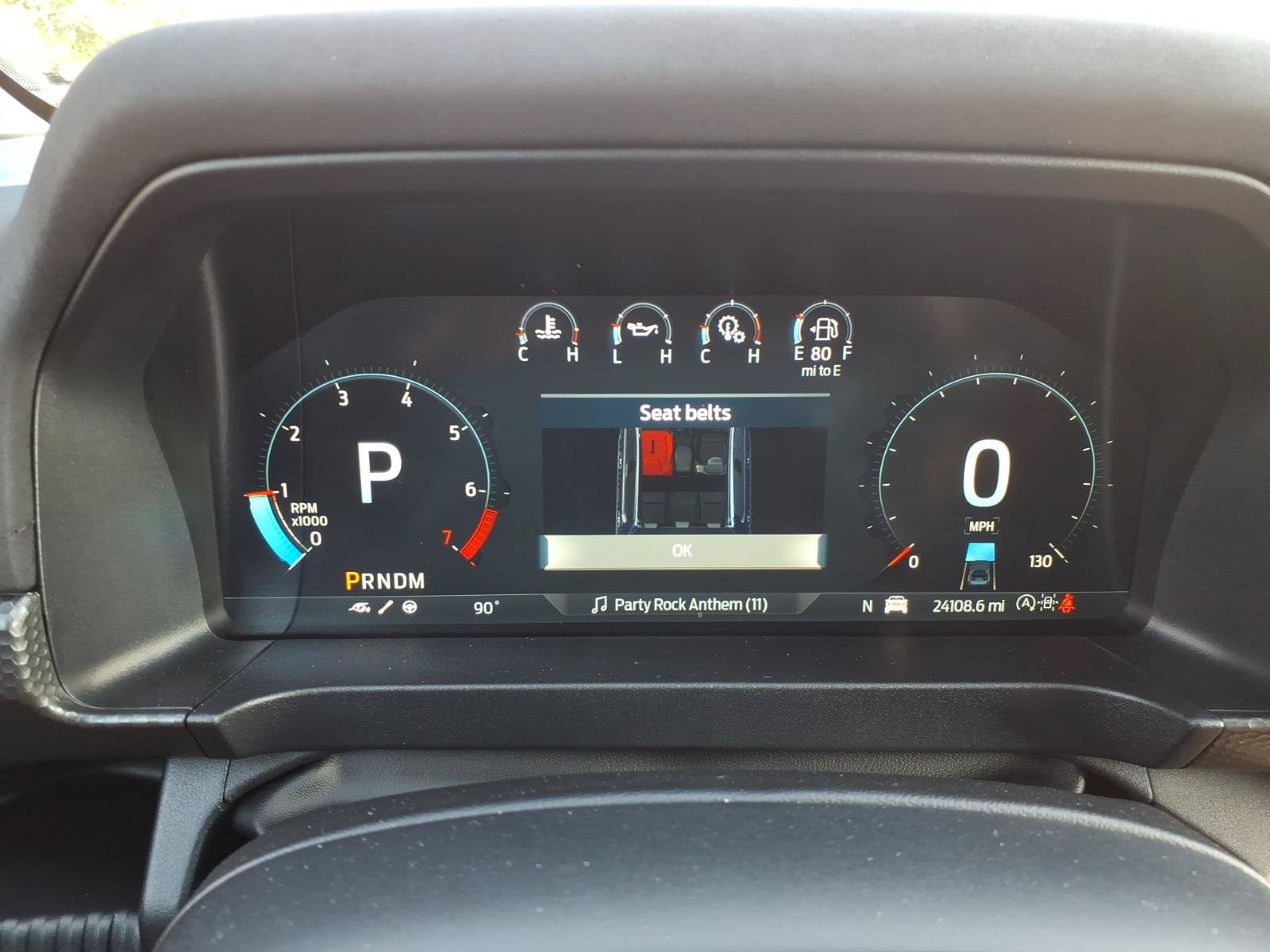 Certified 2024 Ford Ranger Raptor AWD/4WD image 18