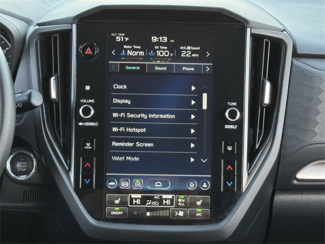 Used 2025 Subaru Forester Premium w/ Convenience Package #1 image 16