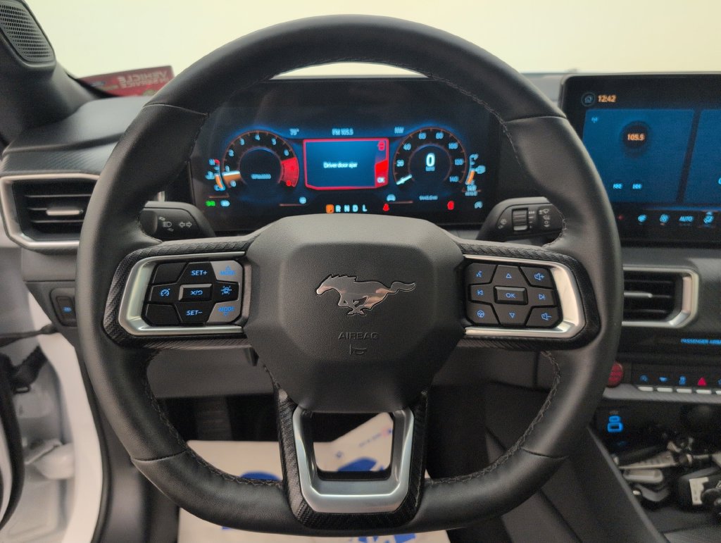Certified 2026 Ford Mustang Premium RWD image 33