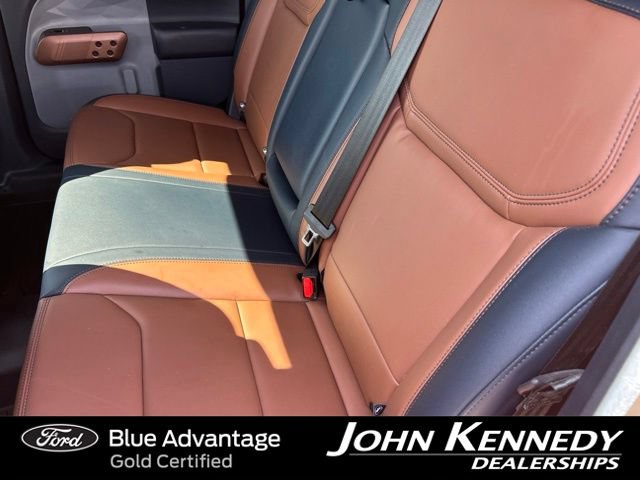 Certified 2022 Ford Maverick Lariat w/ Lariat Luxury Package FWD image 37
