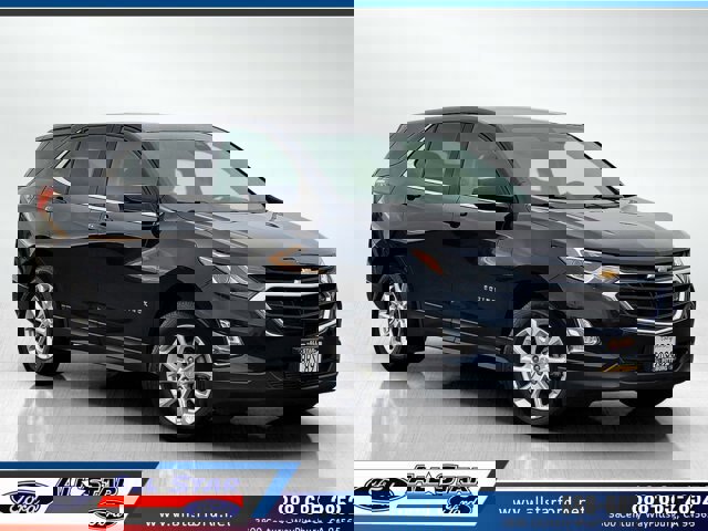 Used 2020 Chevrolet Equinox LT image 7