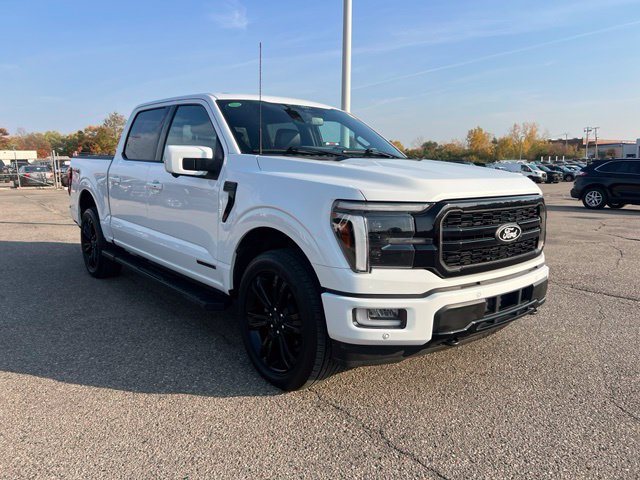 Certified 2024 Ford F150 Lariat w/ Equipment Group 502A High AWD/4WD image 3
