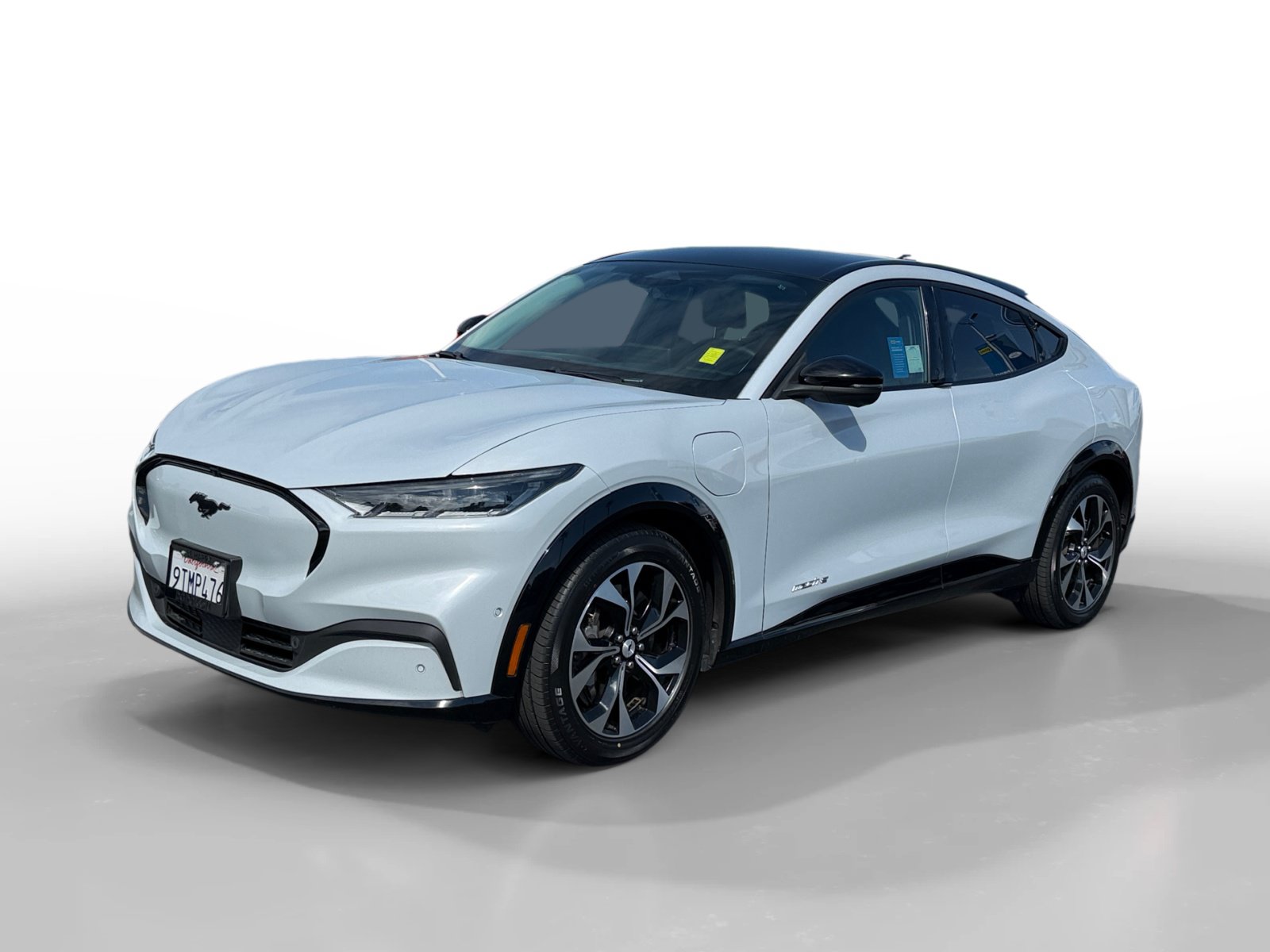 Certified 2023 Ford Mustang Mach-E Premium