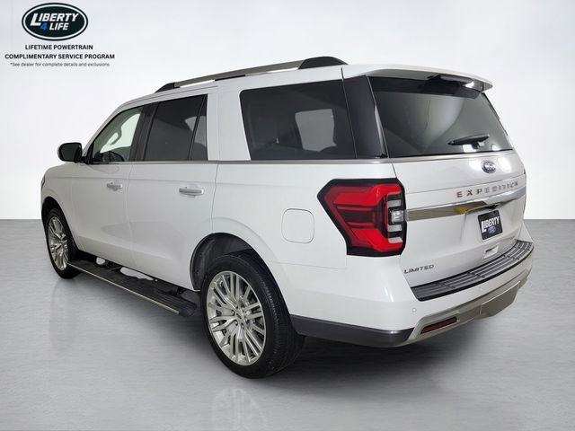 Certified 2024 Ford Expedition Limited AWD/4WD image 5