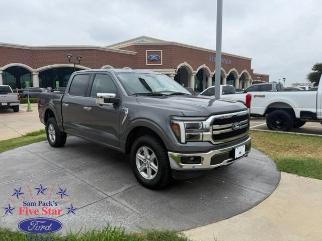 Certified 2025 Ford F150 Lariat