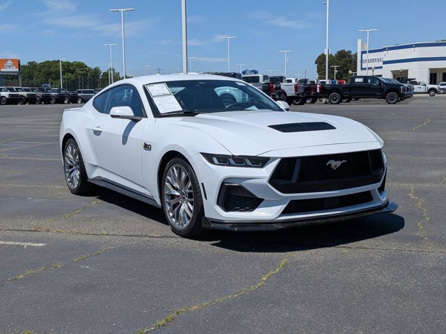 Certified 2024 Ford Mustang GT Premium RWD image 2