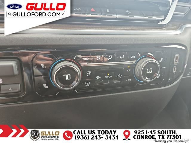 Used 2022 Chevrolet Silverado 1500 RST image 26
